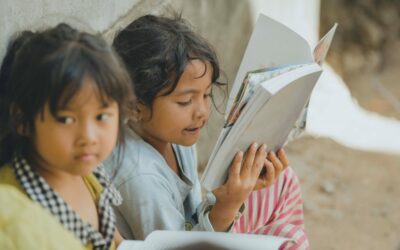 Printed Literature Enhances Lives in Southeast Asia