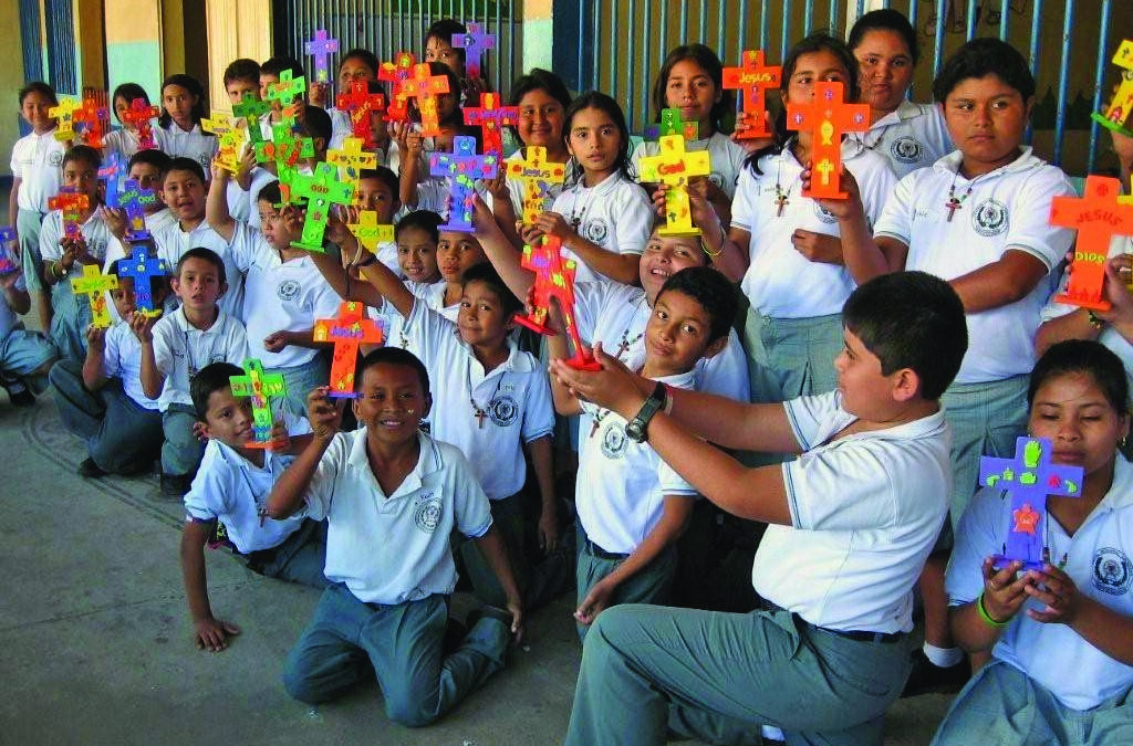 Project JOEL Encourages Children in Latin America