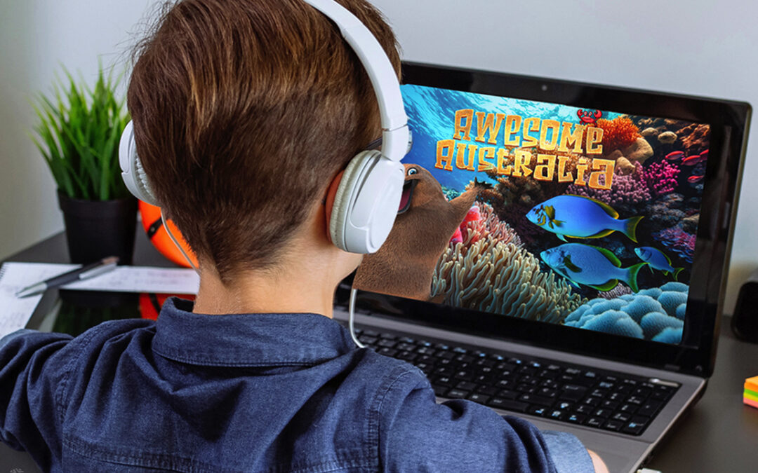Take Your Students on A Gospel Adventure
